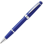 Ручка-роллер Selectip Cross Bailey Light AT0745-4 Blue корпус - пластик